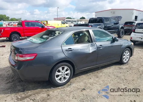 2011 Toyota Camry Le из США, поврежденный, VIN 4T1BF3EK7BU618393